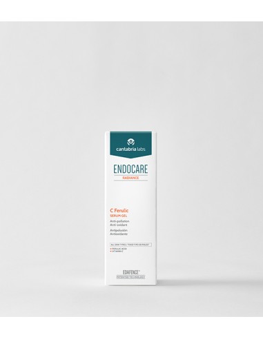 ENDOCARE Radiance C Ferulic Sérum Gel