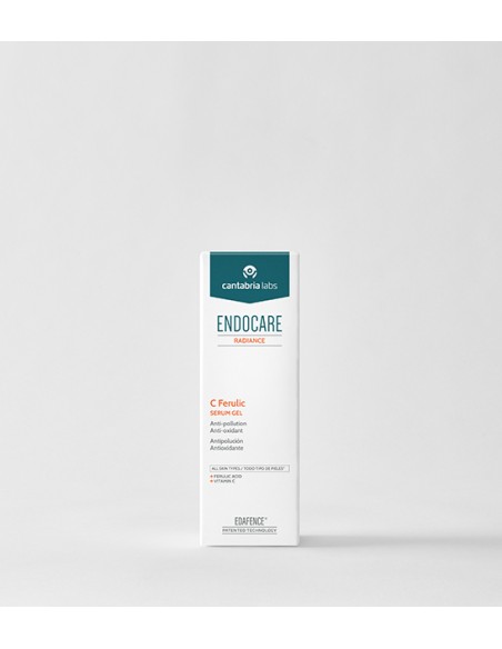 ENDOCARE Radiance C Ferulic Sérum Gel