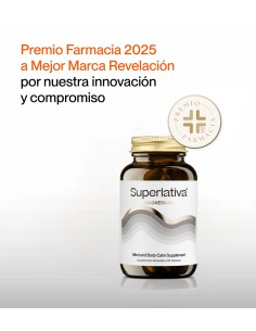 SUPERLATIVA Magnesium+ 60 cápsulas