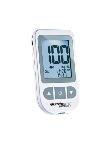 GLUCOMEN AREO GK Glucómetro