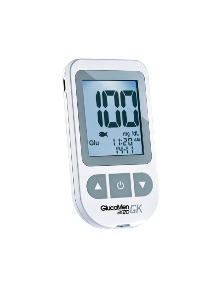 GLUCOMEN AREO GK Glucómetro