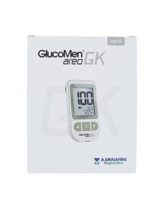 GLUCOMEN AREO GK Glucómetro 2