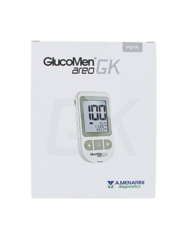 GLUCOMEN AREO GK Glucómetro