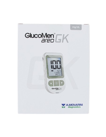 GLUCOMEN AREO GK Glucómetro