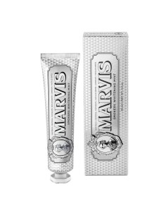 MARVIS dentifrico whitening mint 85 ml