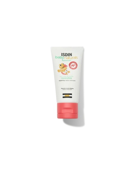 ISDIN BABYNATURALS Nutraisdin Pomada del Pañal Regeneradora 50 ml