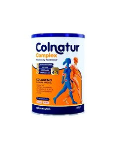 COLNATUR COMPLEX Colágeno Natural Sabor Neutro 330 g