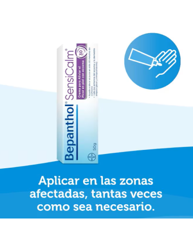 BEPANTHOL Sensi Calm - Crema Anti Picor 50 g