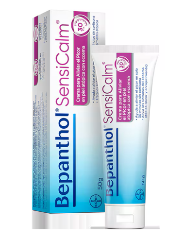 BEPANTHOL Sensi Calm - Crema Anti Picor 50 g