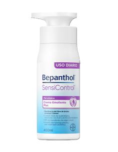 BEPANTHOL Sensi Control - Crema Emoliente Plus 400 ml