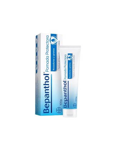BEPANTHOL Pomada Protectora 100 g