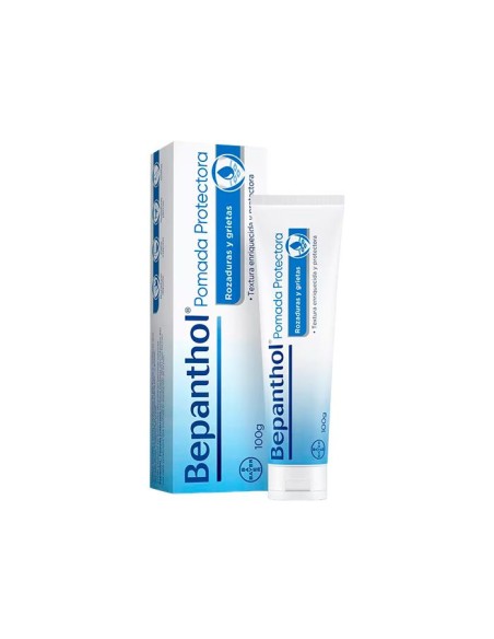 BEPANTHOL Pomada Protectora 100 g