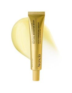 ARENCIA Retinal Booster Shot - Booster Retinal Cara y Ojos