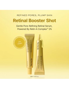 ARENCIA Retinal Booster Shot - Booster Retinal Cara y Ojos 2