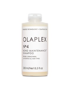 OLAPLEX Nº4 Bond Maintenance Shampoo 250 ml