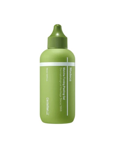 CENTELLIAN24 Madeca Matcha Toning Peeling Gel