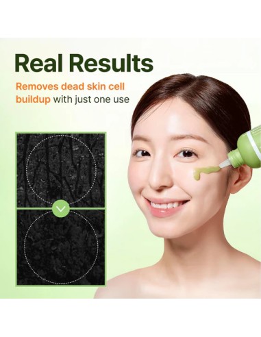 CENTELLIAN24 Madeca Matcha Toning Peeling Gel