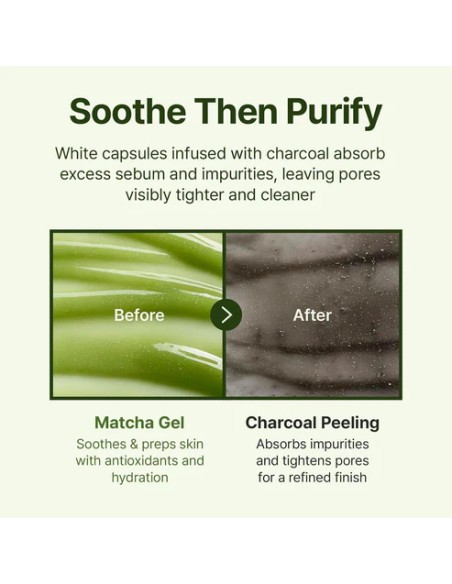 CENTELLIAN24 Madeca Matcha Toning Peeling Gel 150 ml