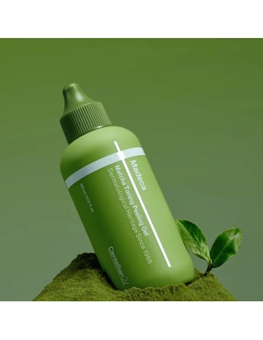 CENTELLIAN24 Madeca Matcha Toning Peeling Gel