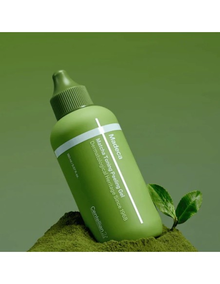 CENTELLIAN24 Madeca Matcha Toning Peeling Gel