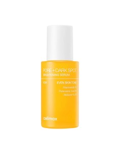 CELIMAX Pore + Dark Spot Serum - Sérum Iluminador