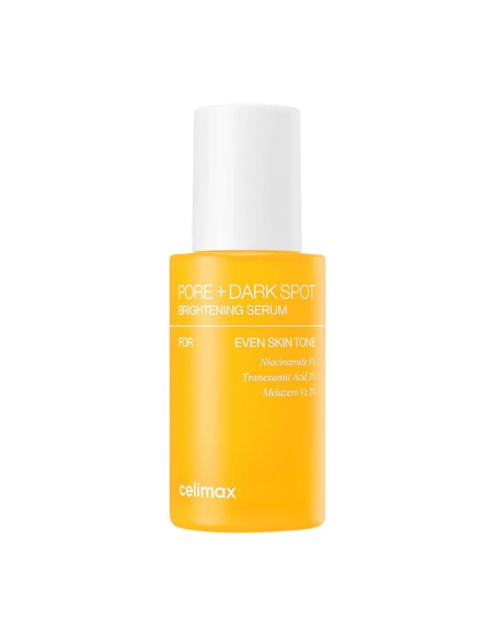 CELIMAX Pore + Dark Spot Serum - Sérum Iluminador