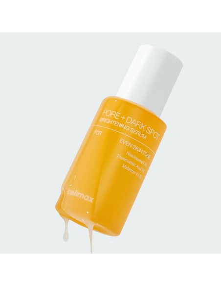 CELIMAX Pore + Dark Spot Serum - Sérum Iluminador