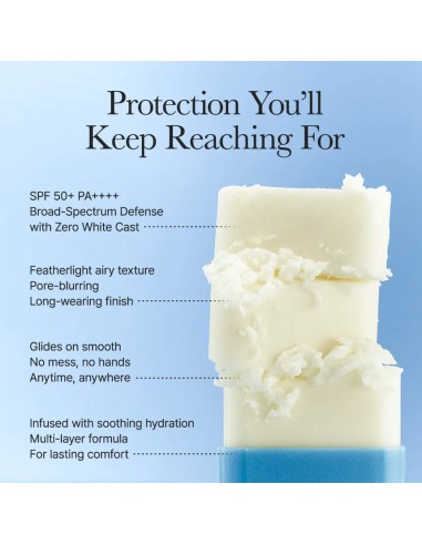 ARENCIA Cloud Sun Stick SPF 50+ PA++++