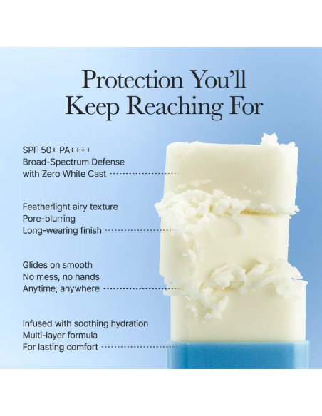 ARENCIA Cloud Sun Stick SPF 50+ PA++++