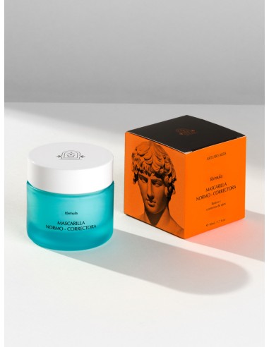 ARTURO ALBA Mascarilla Normo - Correctora 50 ml