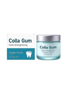 COLLA GUM Polvo Colágeno 50 g