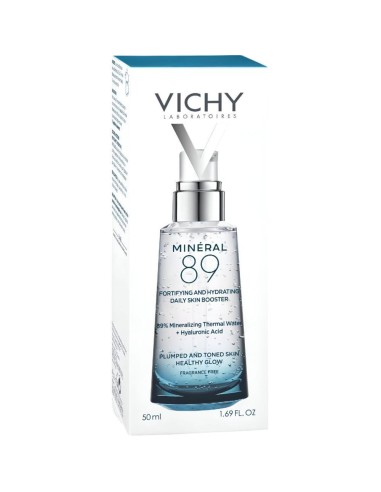 VICHY MINERAL 89 Concentrado Sérum 50 ml
