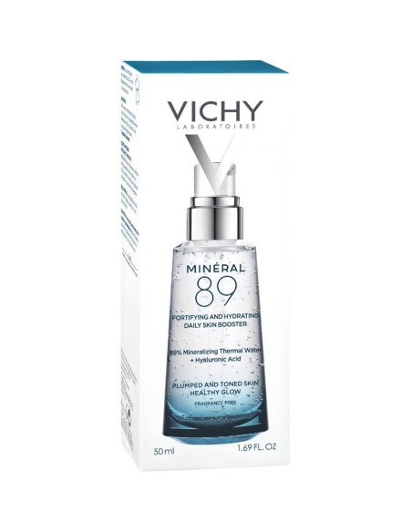 VICHY MINERAL 89 Concentrado Fortificante y Reconstituyente 50 ml