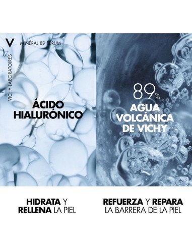 VICHY MINERAL 89 Concentrado Sérum 50 ml