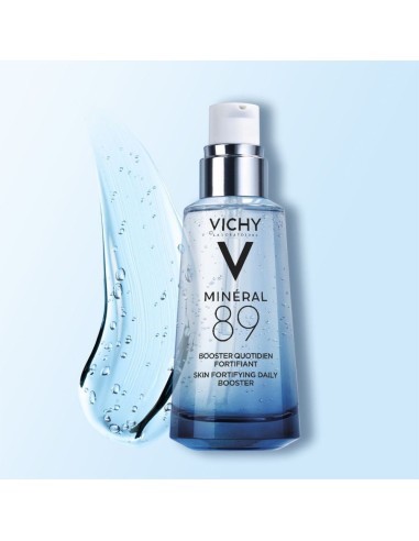 VICHY MINERAL 89 Concentrado Sérum 50 ml