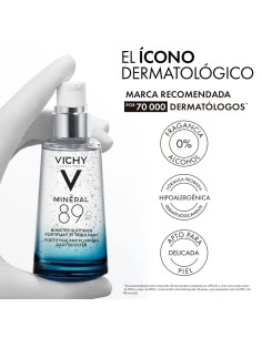 VICHY MINERAL 89 Concentrado Sérum 50 ml 2