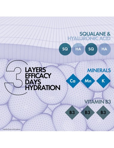 VICHY MINERAL 89 Crema Boost de Hidratación 50 ml