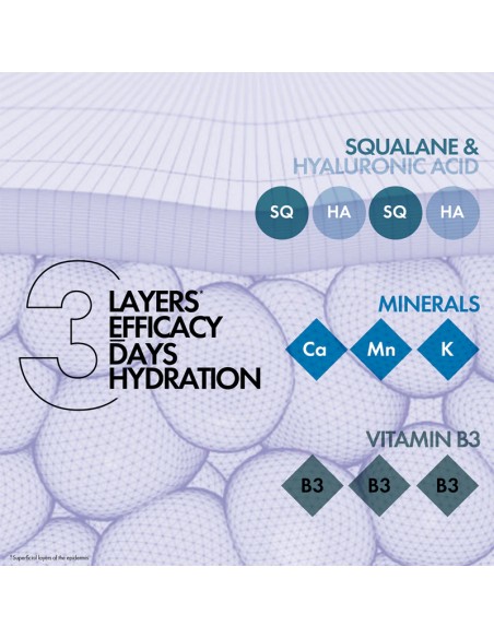 VICHY MINERAL 89 Crema Boost de Hidratación Textura Rica 50 ml