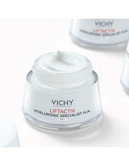 VICHY LIFTACTIV Hyaluronic Specialist H.A. Crema de Día Piel Normal y Mixta 50 ml