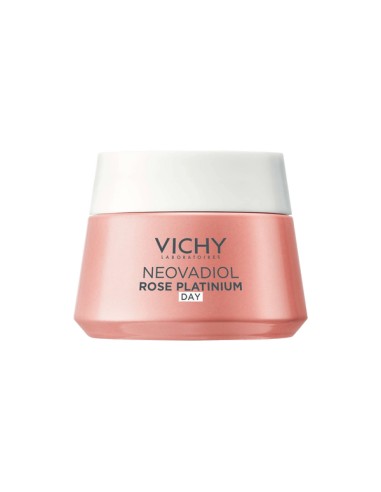 VICHY NEOVADIOL Rose Platinium Crema de Día Fortificante y Revitalizante 50 ml
