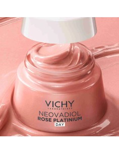 VICHY NEOVADIOL Rose Platinium Crema Rosada Día 50 ml 2