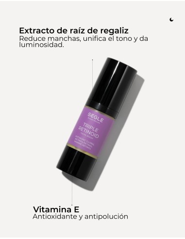 Segle clinical tinolvital serum  15 ml