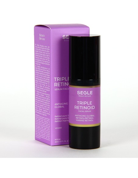 Segle clinical tinolvital serum  15 ml