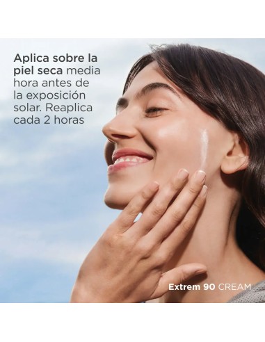 ISDIN Fotoprotector Extrem 90 Cream SPF50+ 50 ml