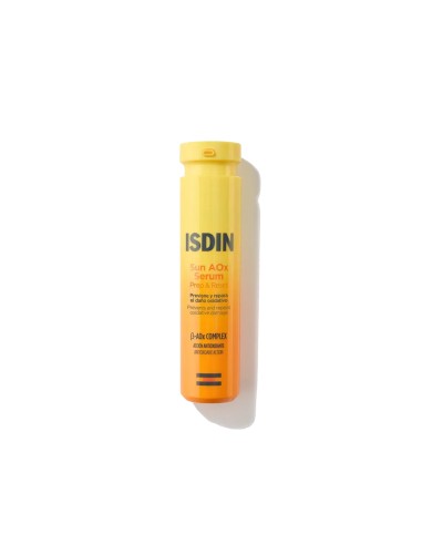 ISDIN Sun AOx Sérum Prep & Reset 30 ml
