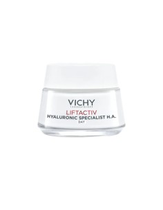 VICHY LIFTACTIV Hyaluronic Specialist H.A. Crema de Día Piel Seca 50 ml