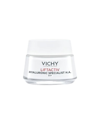 VICHY LIFTACTIV Hyaluronic Specialist H.A. Crema de Día Piel Seca 50 ml