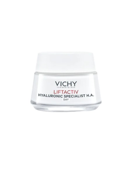 VICHY LIFTACTIV Hyaluronic Specialist H.A. Crema de Día Piel Seca 50 ml