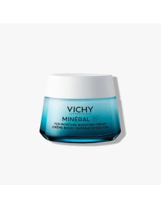 VICHY MINERAL 89 Crema Boost de Hidratación Textura Fresca 50 ml