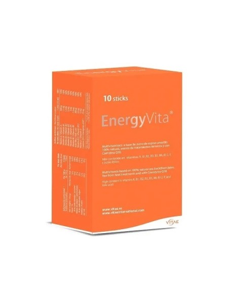 VITAE EnergyVita 10 sticks